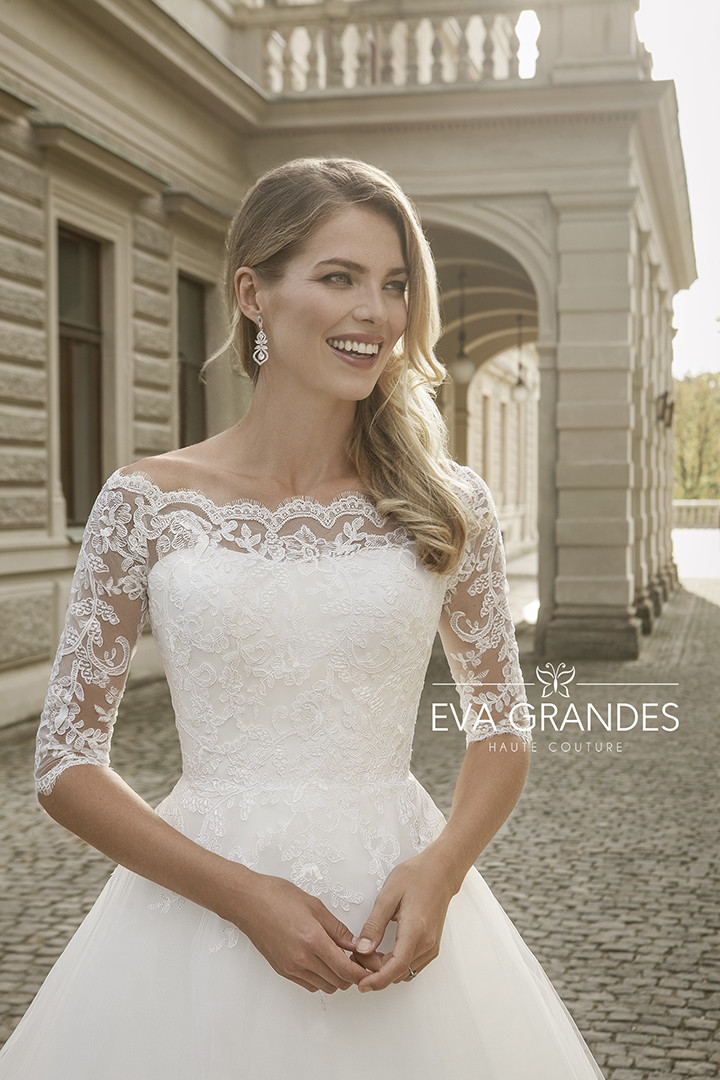 Eva Grandes | Luxury 2019 | Campaign