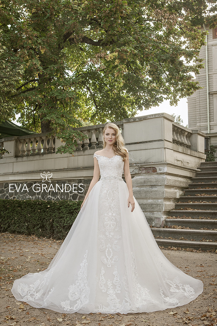 Eva Grandes | Luxury 2019 | Campaign
