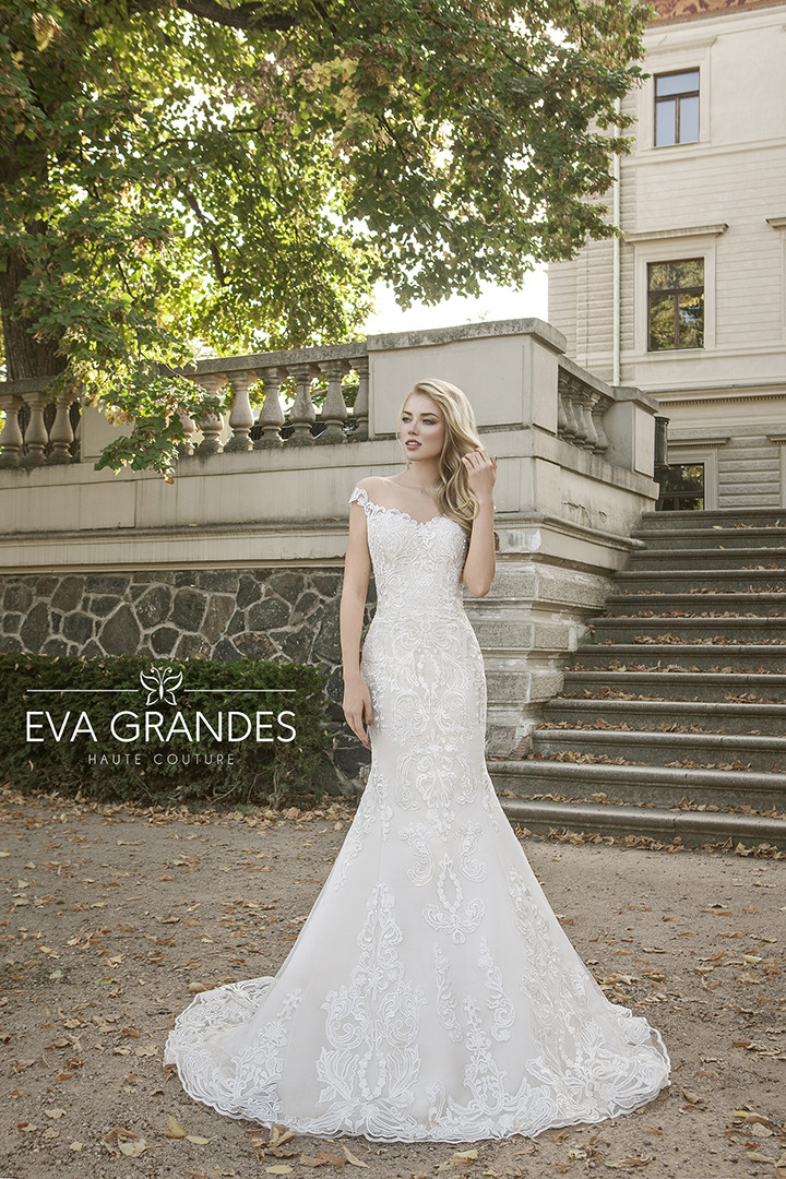 Eva Grandes | Luxury 2019 | Campaign