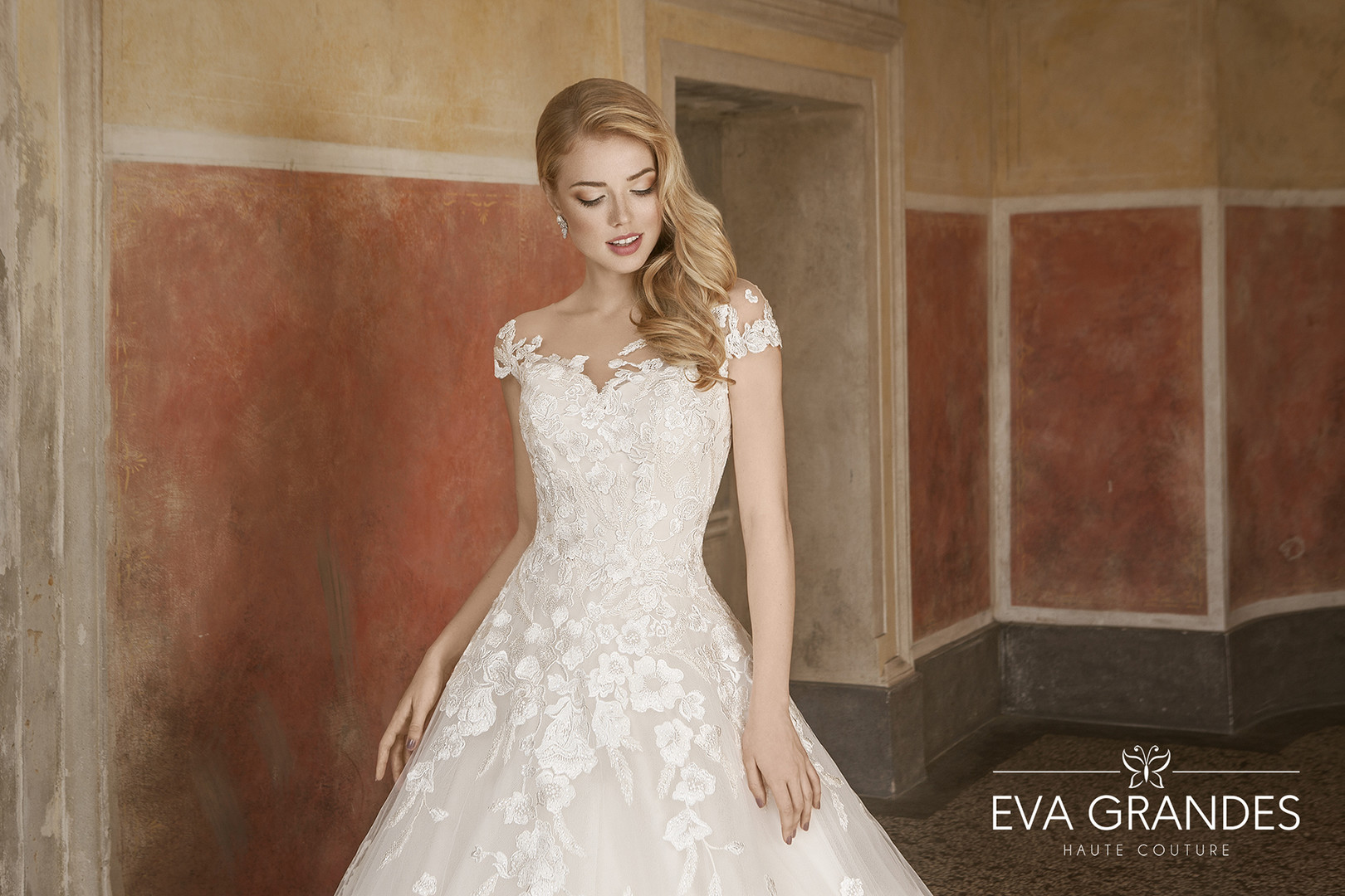 Eva Grandes | Luxury 2019 | Campaign