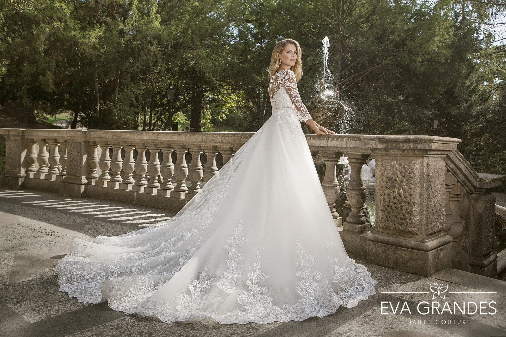 Eva Grandes | Luxury 2019 | Campaign