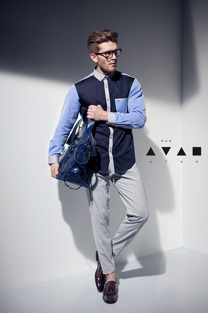 а.ТаN MAN by Andre TAN | spring/summer 2016