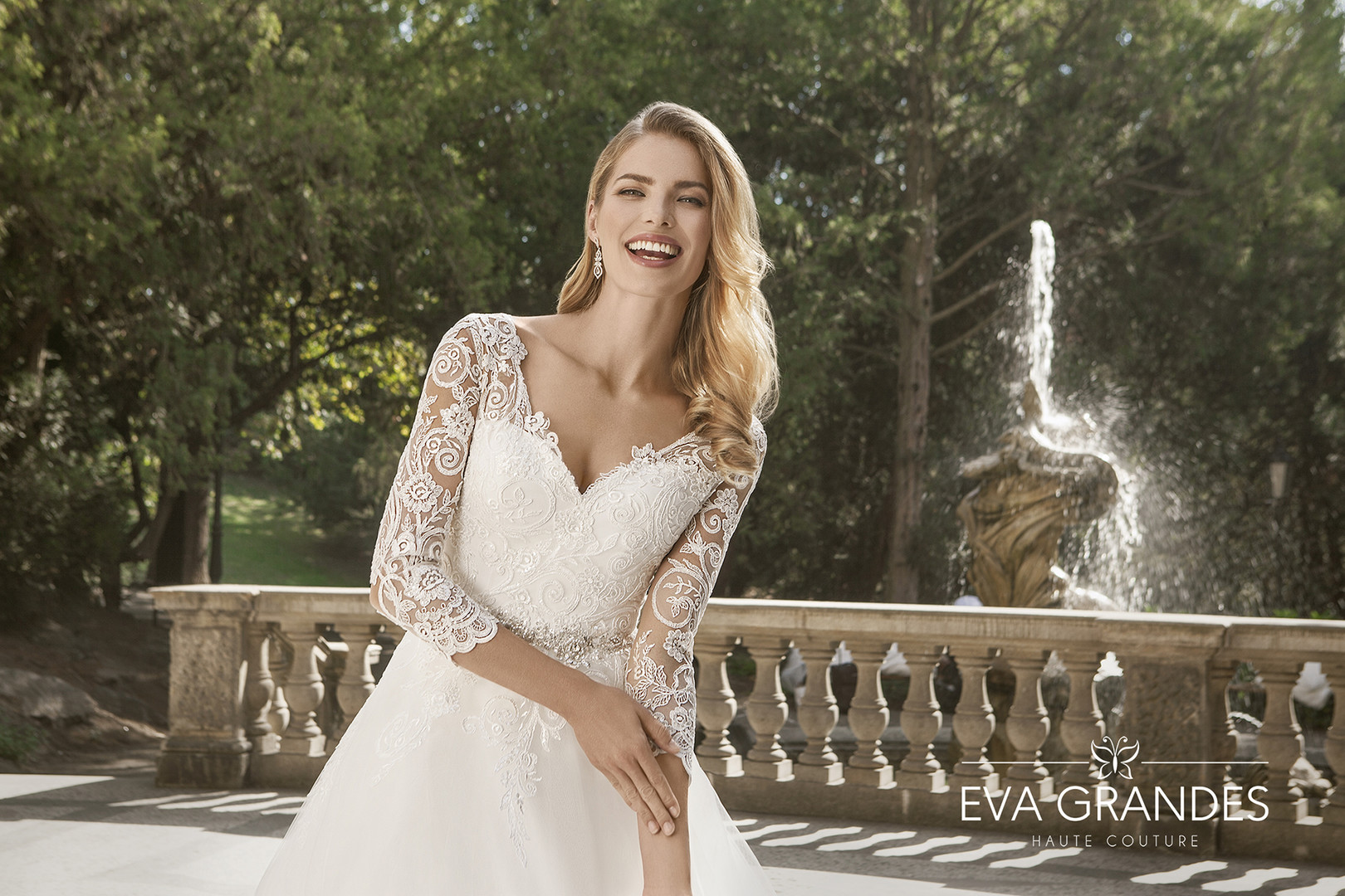 Eva Grandes | Luxury 2019 | Campaign