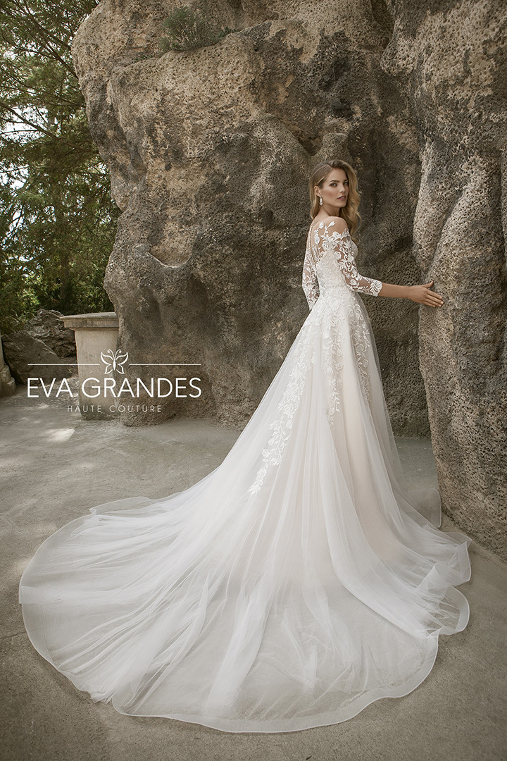 Eva Grandes | Luxury 2019 | Campaign