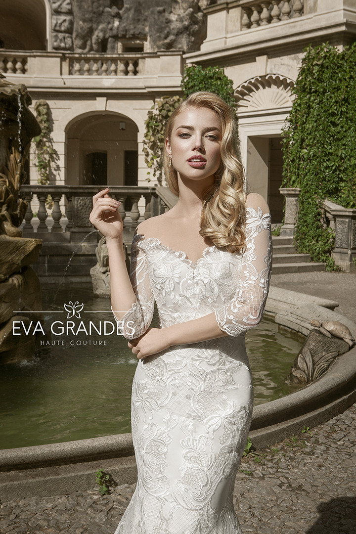 Eva Grandes | Luxury 2019 | Campaign