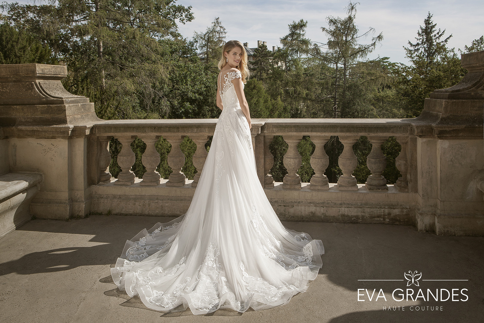 Eva Grandes | Luxury 2019 | Campaign