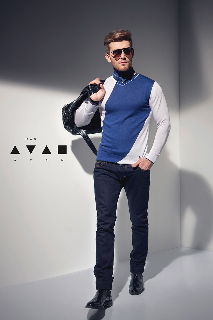 а.ТаN MAN by Andre TAN | spring/summer 2016