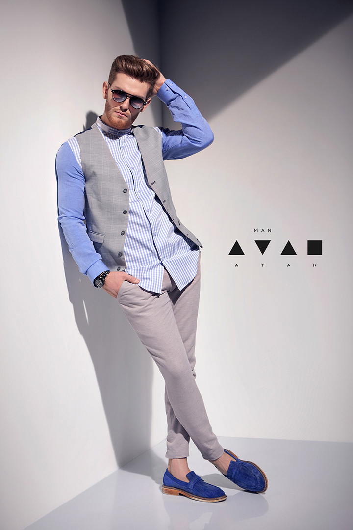 а.ТаN MAN by Andre TAN | spring/summer 2016