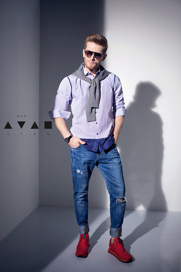а.ТаN MAN by Andre TAN | spring/summer 2016