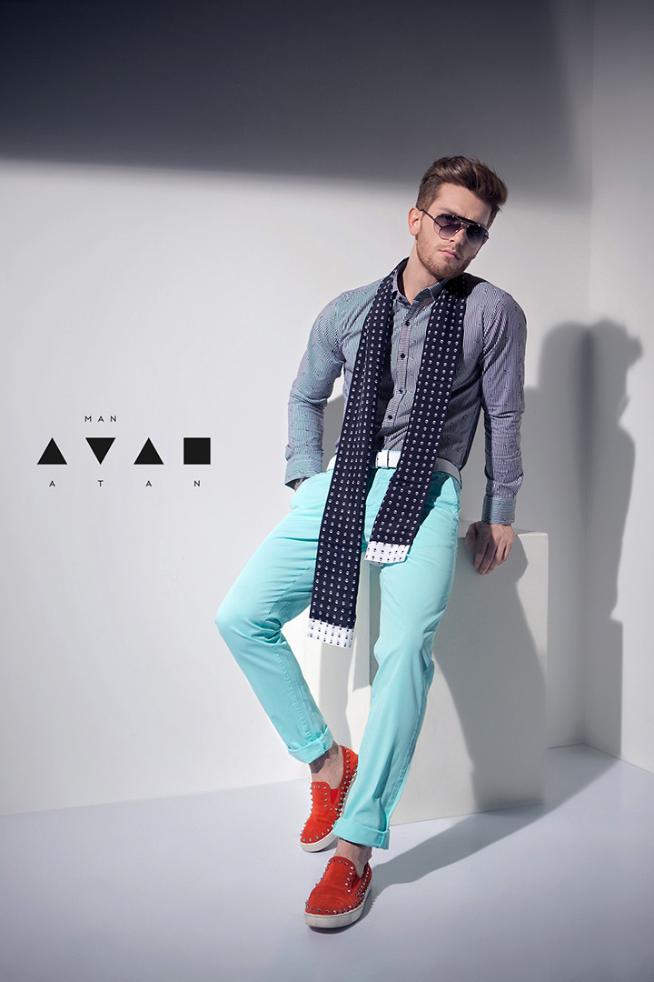 а.ТаN MAN by Andre TAN | spring/summer 2016