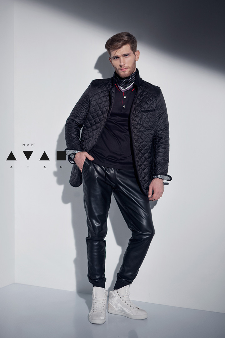 а.ТаN MAN by Andre TAN | spring/summer 2016