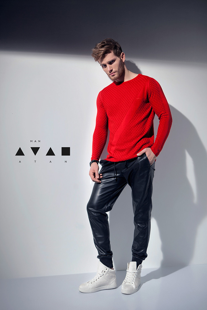 а.ТаN MAN by Andre TAN | spring/summer 2016