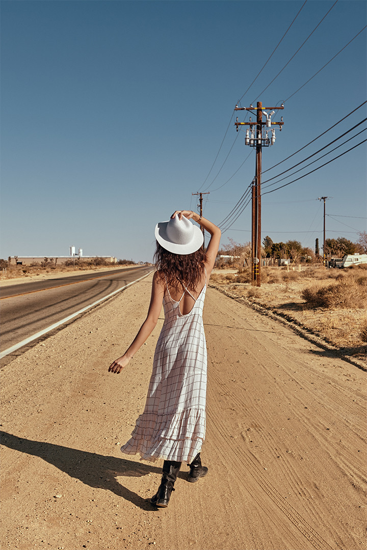 Desert Winds | Editorial