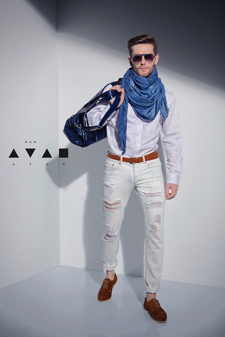 а.ТаN MAN by Andre TAN | spring/summer 2016