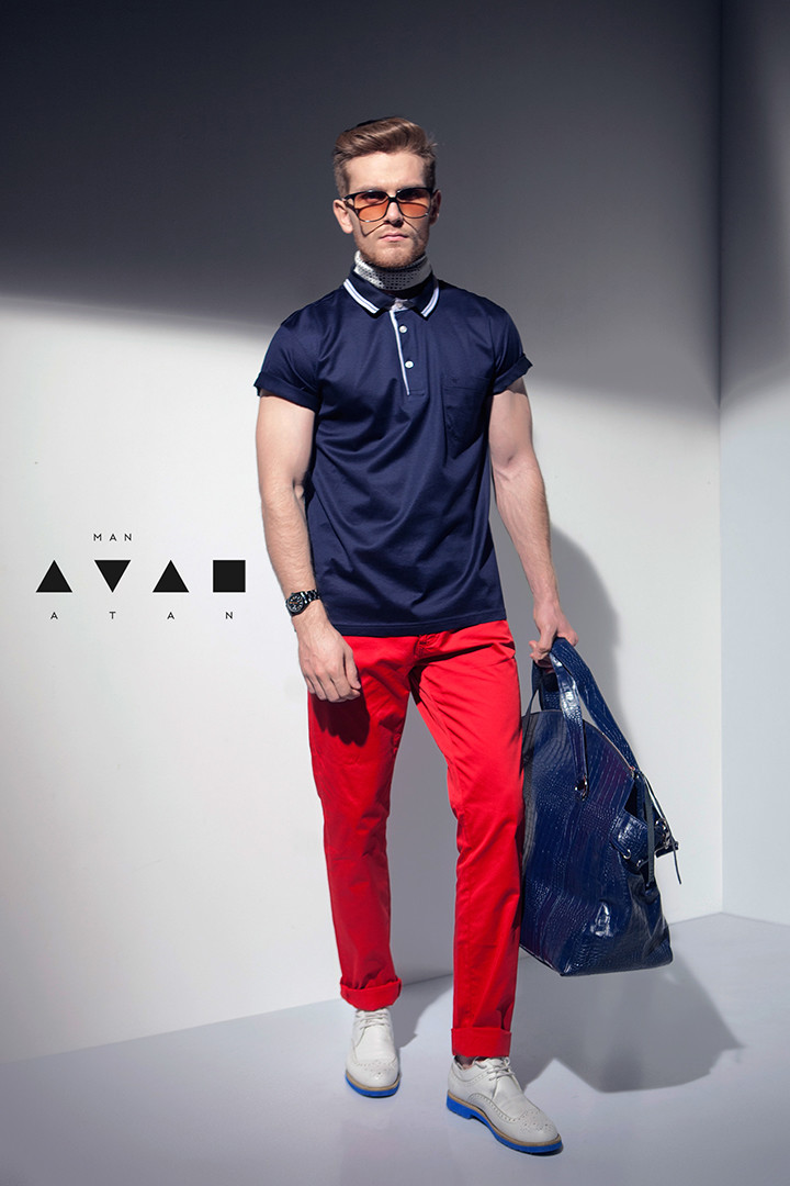 а.ТаN MAN by Andre TAN | spring/summer 2016