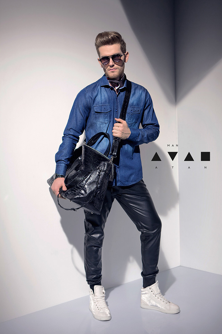 а.ТаN MAN by Andre TAN | spring/summer 2016