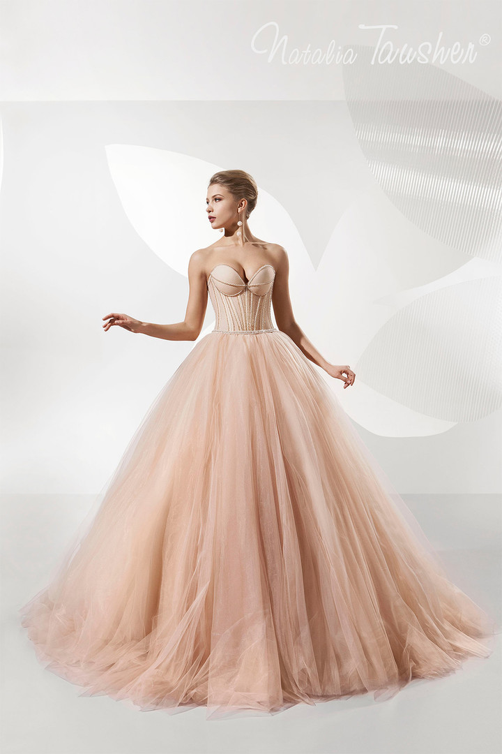 Natalia Tausher | Romantic Revival 2019 | Lookbook