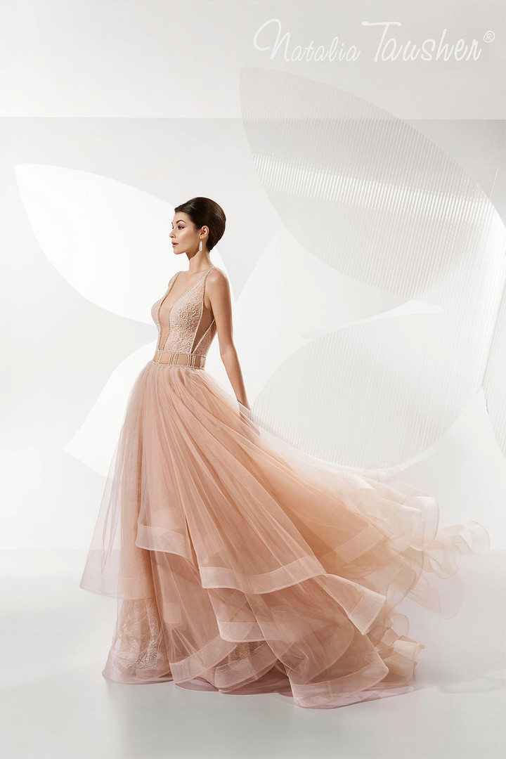 Natalia Tausher | Romantic Revival 2019 | Lookbook