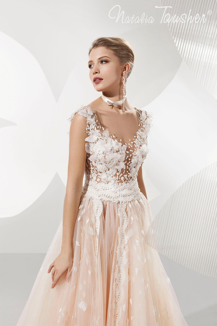 Natalia Tausher | Romantic Revival 2019 | Lookbook