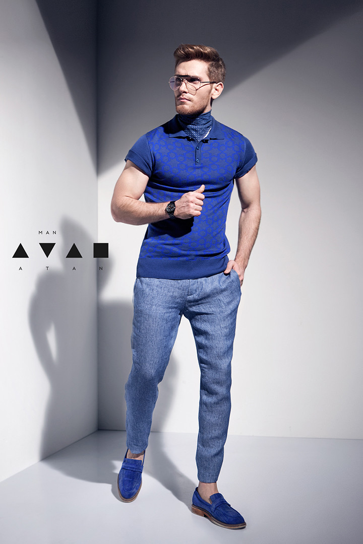 а.ТаN MAN by Andre TAN | spring/summer 2016