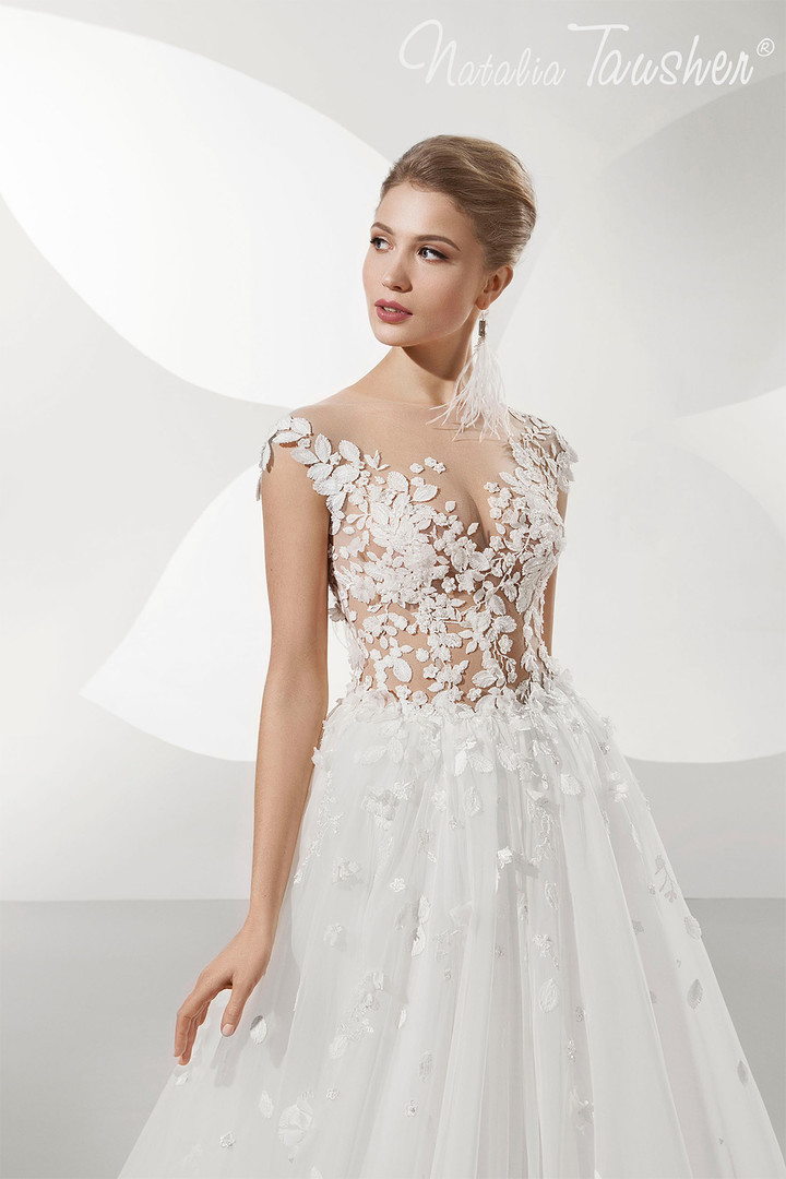 Natalia Tausher | Romantic Revival 2019 | Lookbook