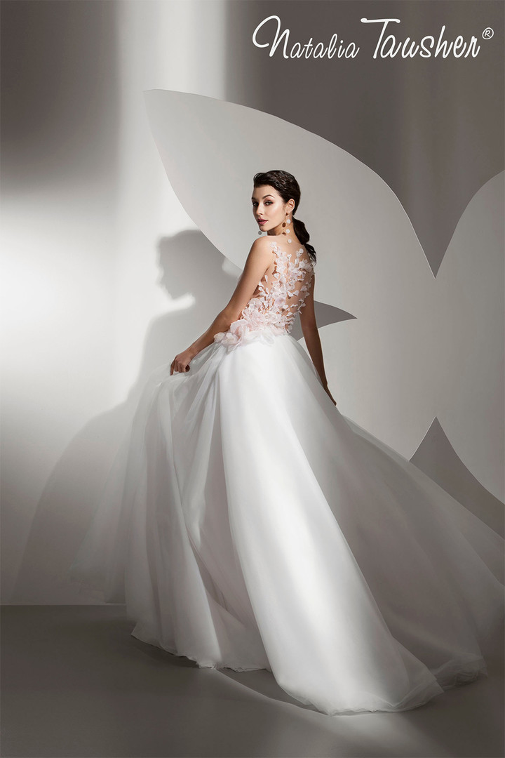 Natalia Tausher | Romantic Revival 2019 | Lookbook