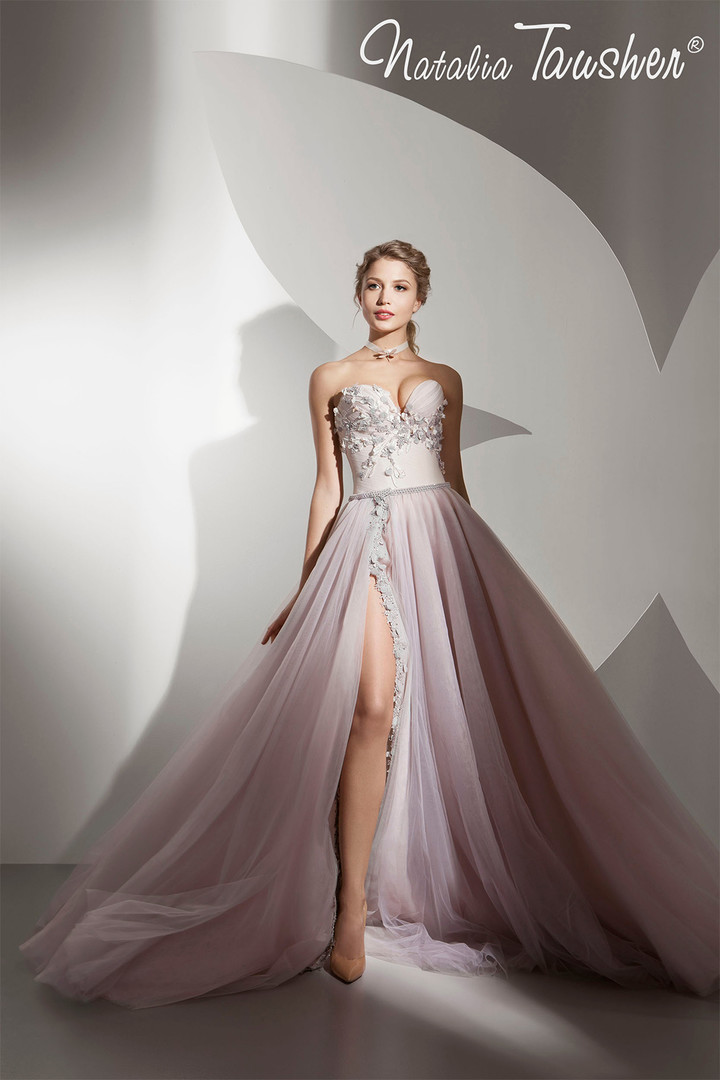 Natalia Tausher | Romantic Revival 2019 | Lookbook