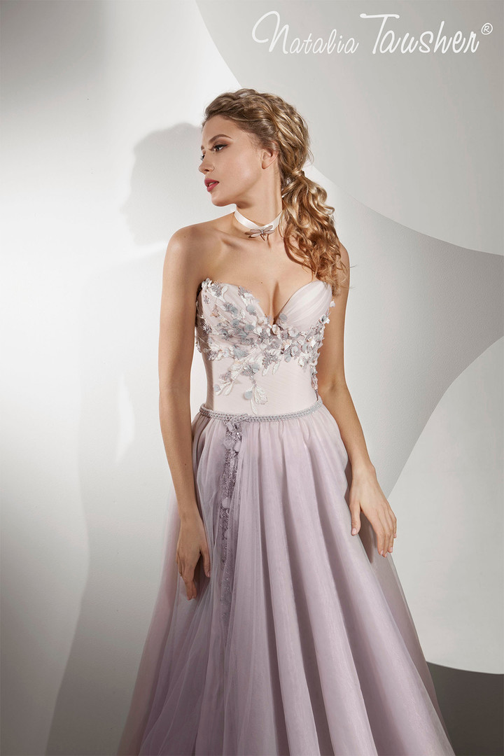 Natalia Tausher | Romantic Revival 2019 | Lookbook