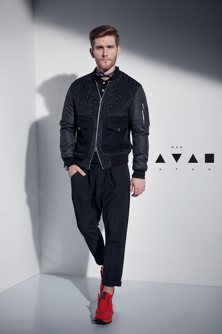 а.ТаN MAN by Andre TAN | spring/summer 2016