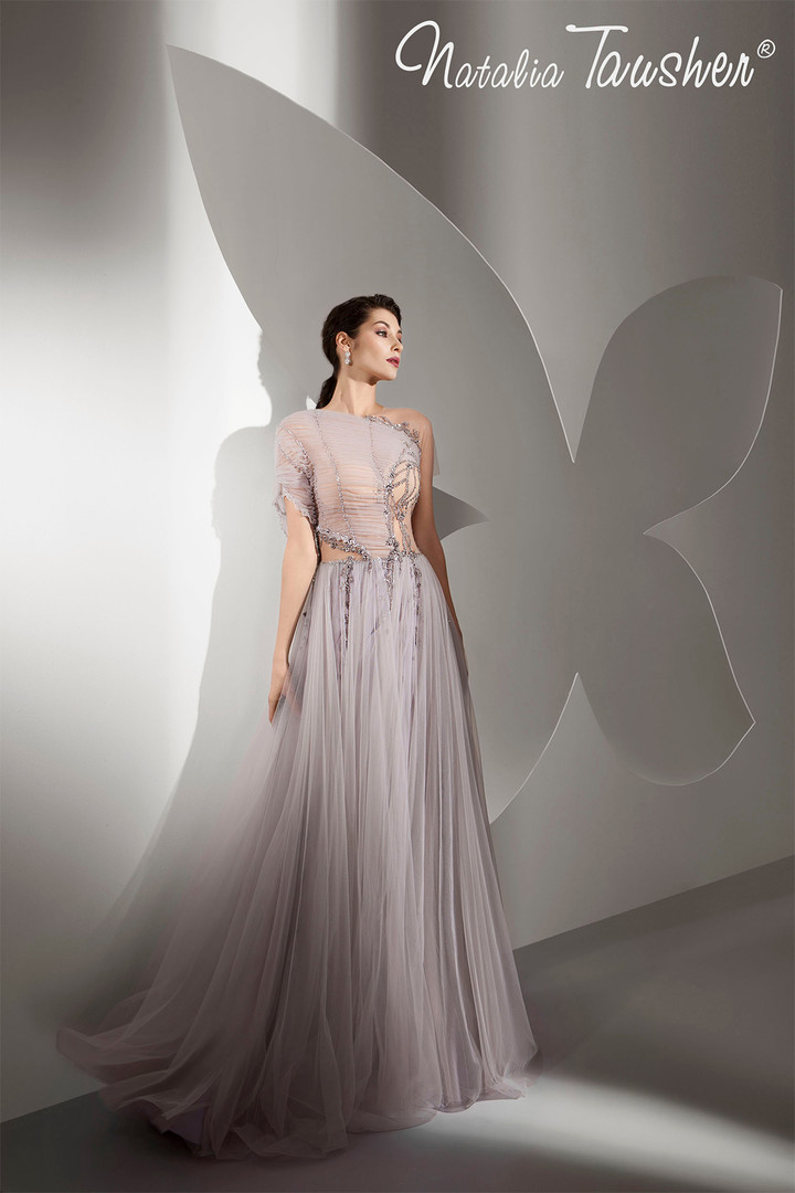 Natalia Tausher | Romantic Revival 2019 | Lookbook