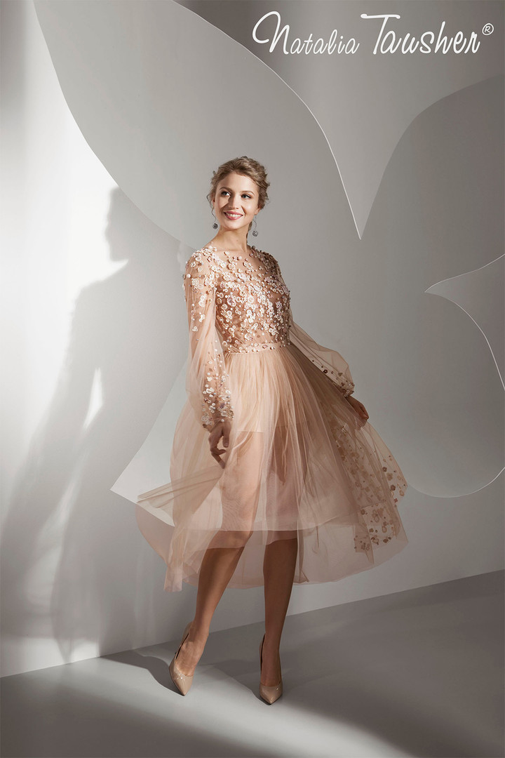 Natalia Tausher | Romantic Revival 2019 | Lookbook