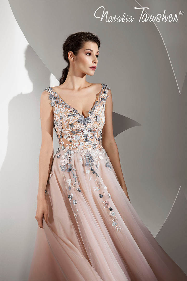 Natalia Tausher | Romantic Revival 2019 | Lookbook