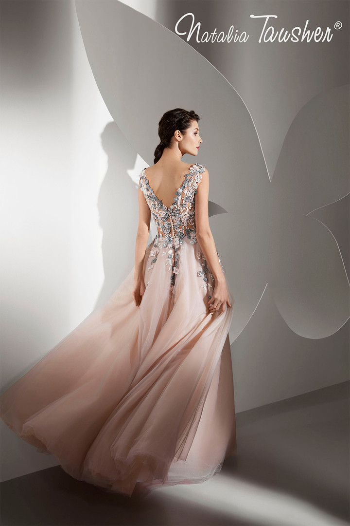 Natalia Tausher | Romantic Revival 2019 | Lookbook