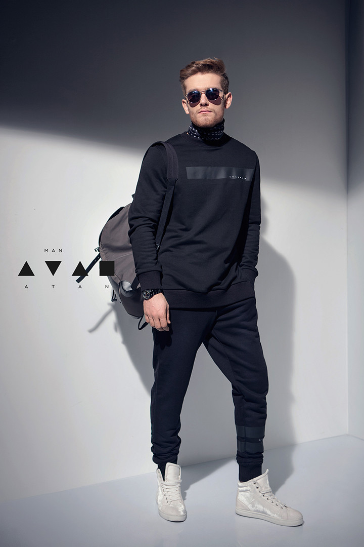 а.ТаN MAN by Andre TAN | spring/summer 2016