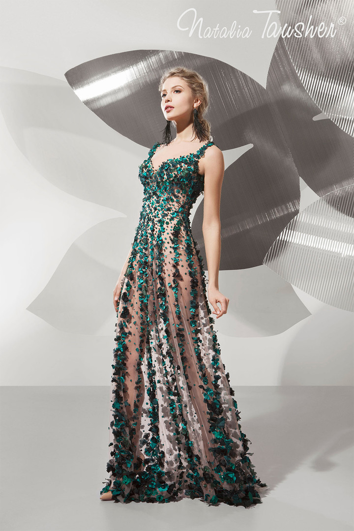 Natalia Tausher | Romantic Revival 2019 | Lookbook