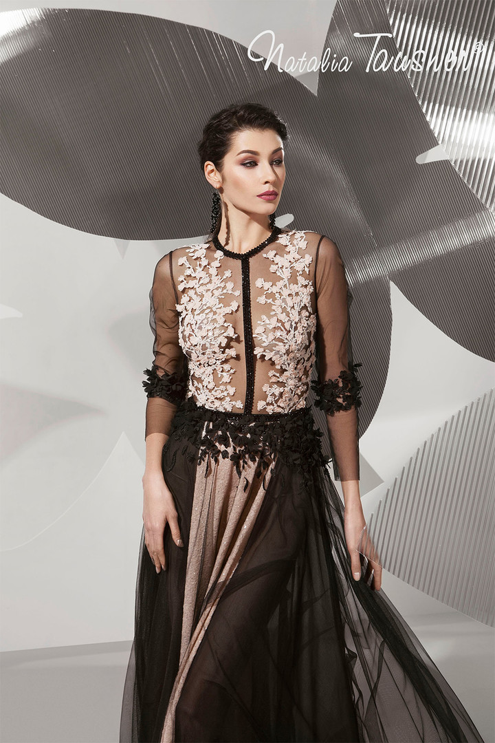 Natalia Tausher | Romantic Revival 2019 | Lookbook