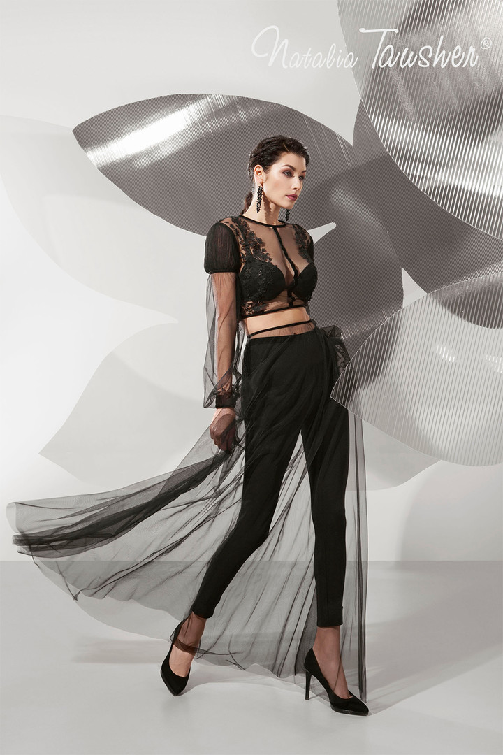Natalia Tausher | Romantic Revival 2019 | Lookbook