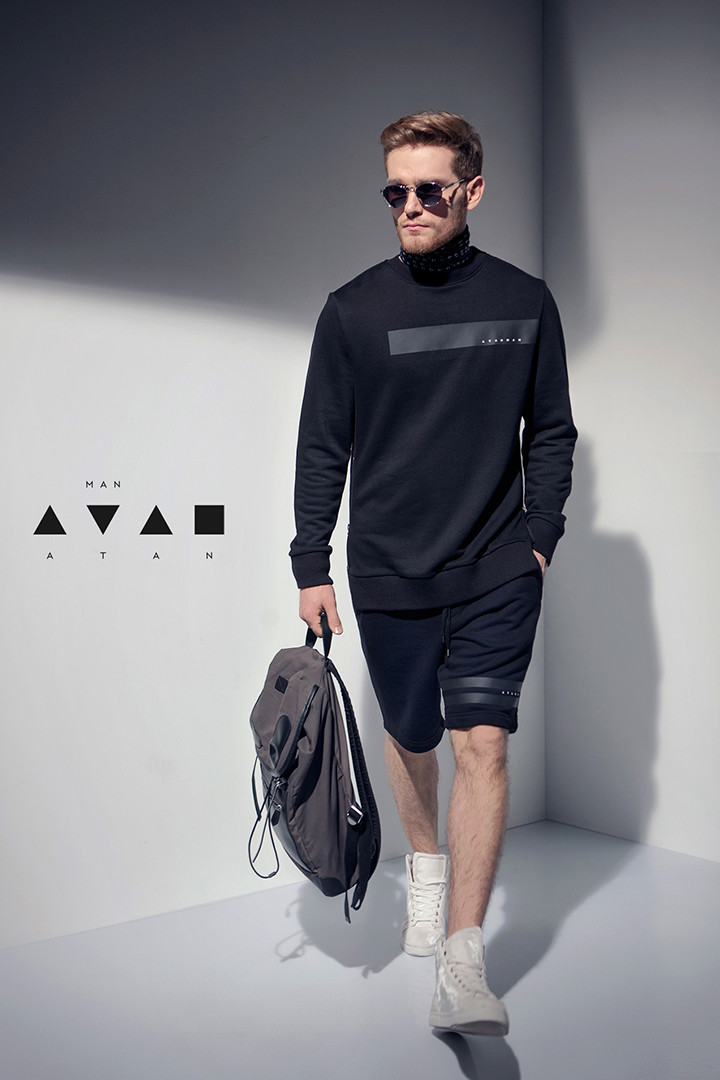 а.ТаN MAN by Andre TAN | spring/summer 2016