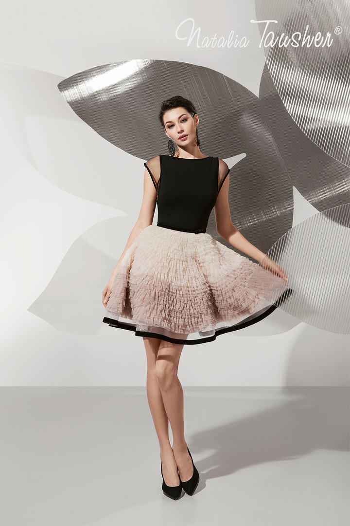 Natalia Tausher | Romantic Revival 2019 | Lookbook