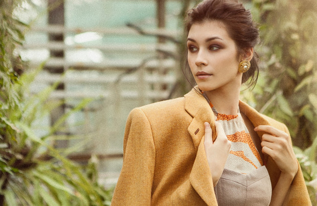 Wild Orchid | Fashion Story