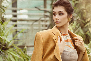 Wild Orchid | Fashion Story