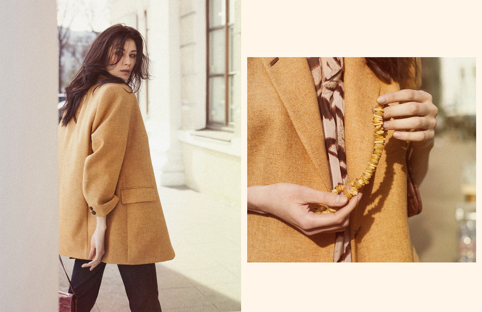 Wild Orchid | Fashion Story