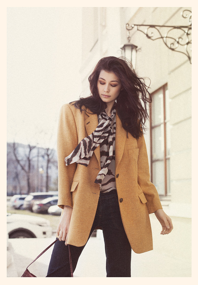 Wild Orchid | Fashion Story