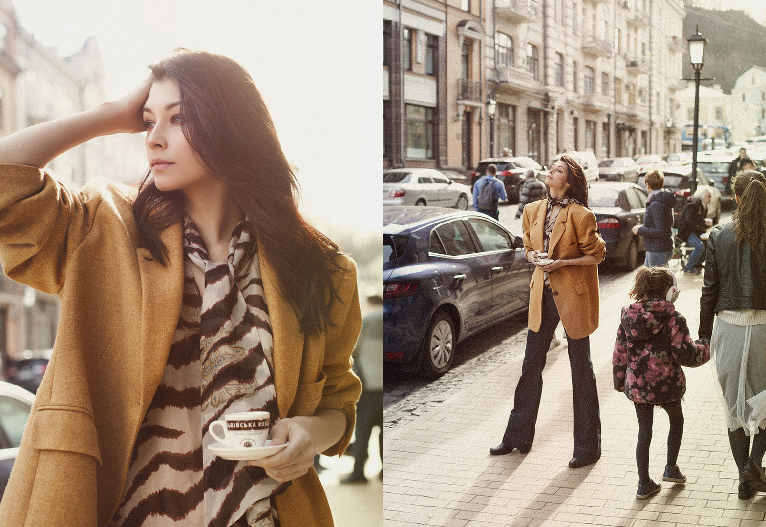 Wild Orchid | Fashion Story