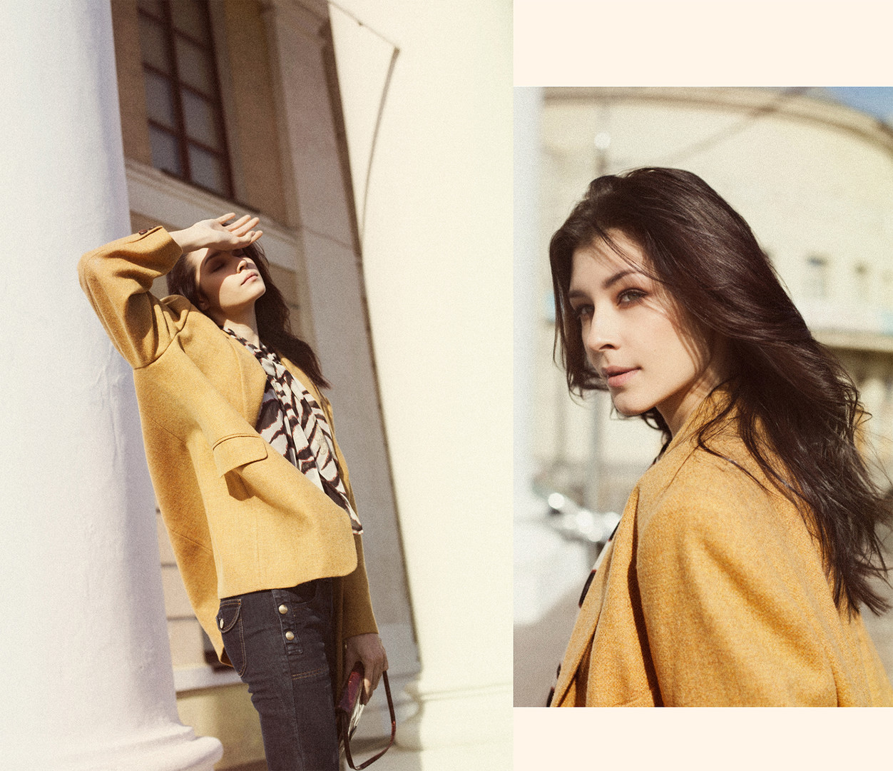Wild Orchid | Fashion Story