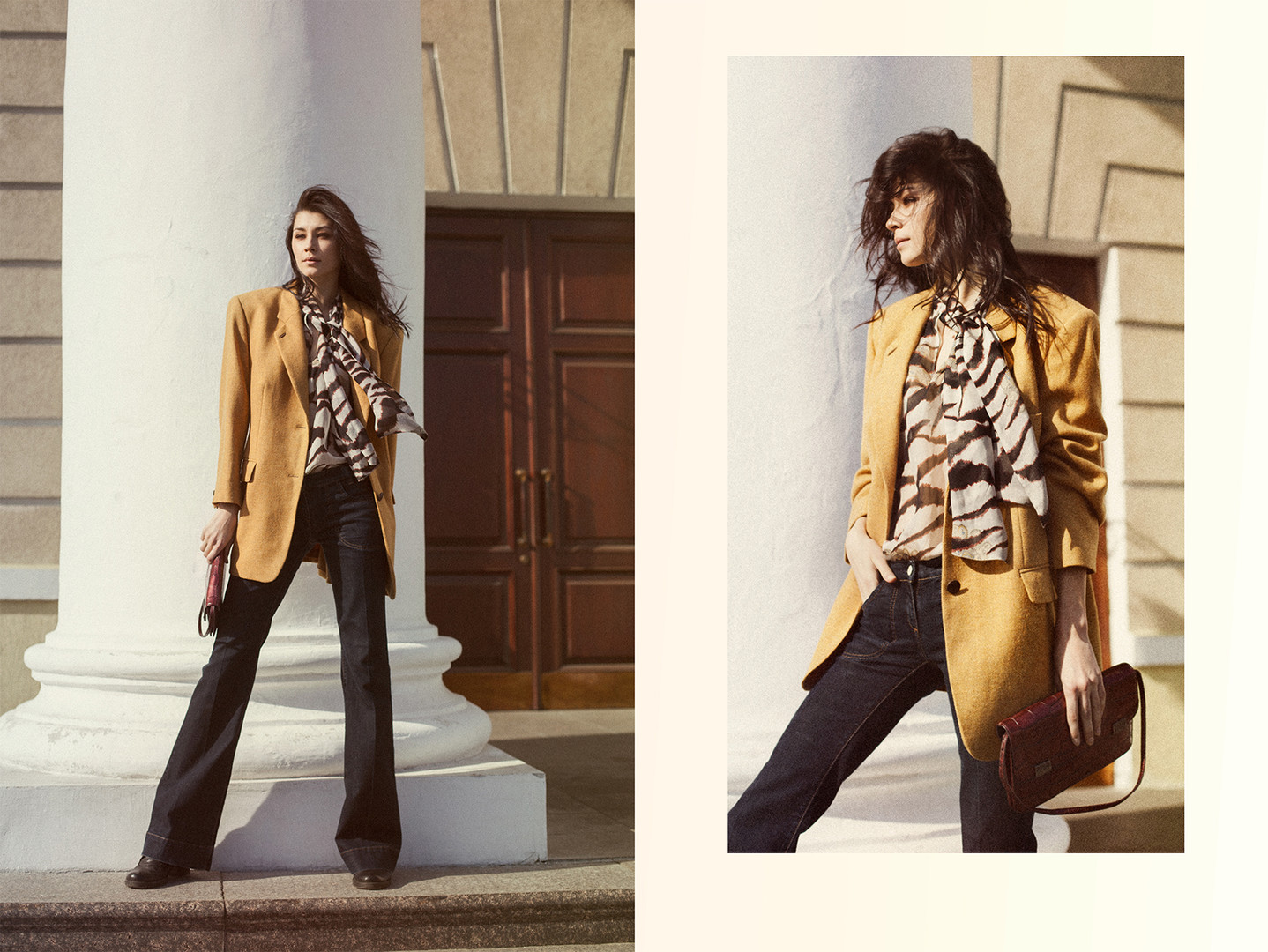 Wild Orchid | Fashion Story