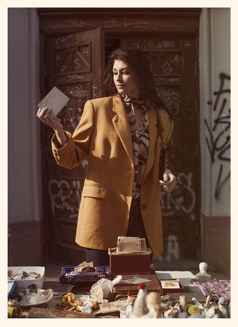 Wild Orchid | Fashion Story