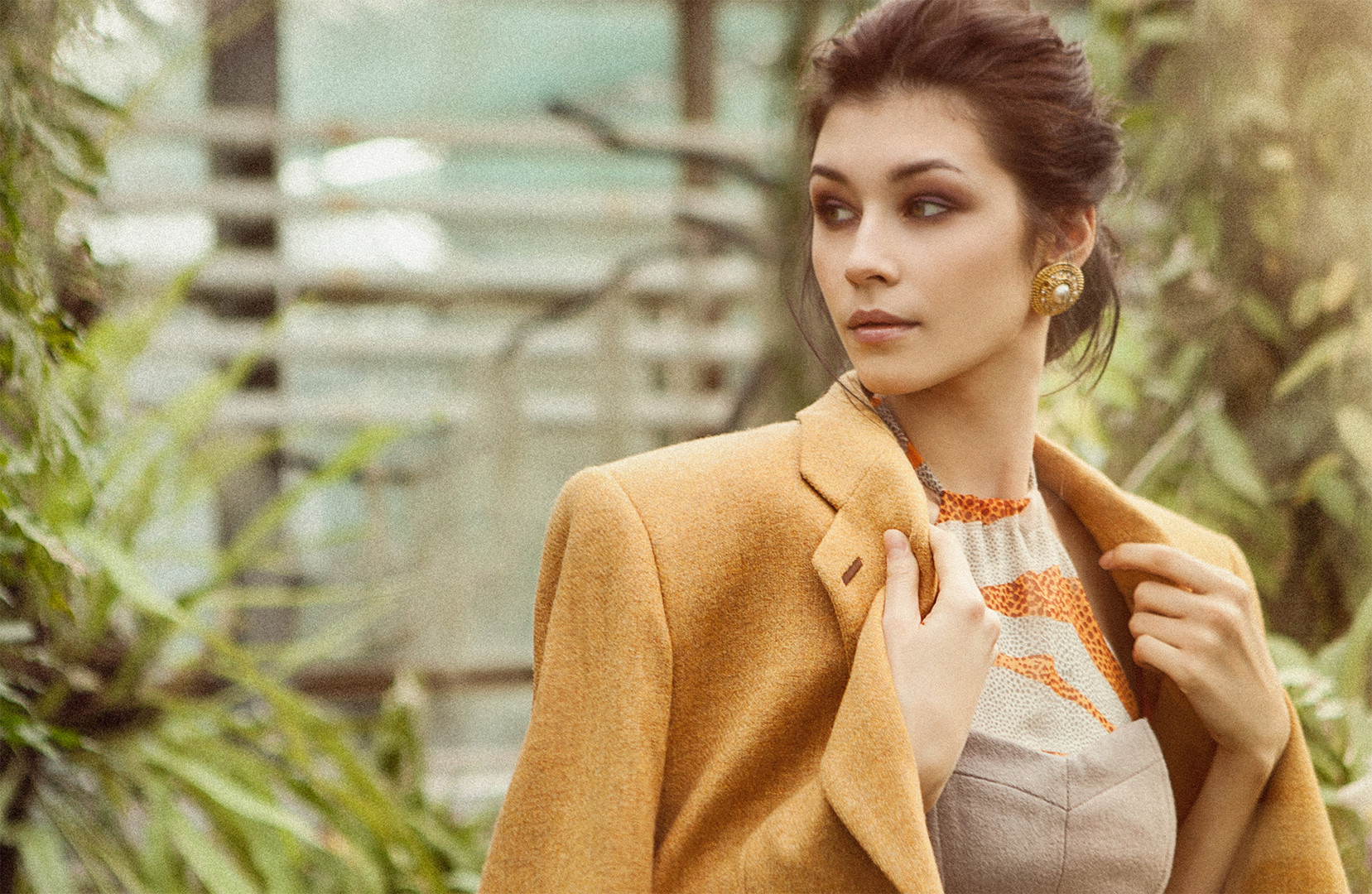 Wild Orchid | Fashion Story