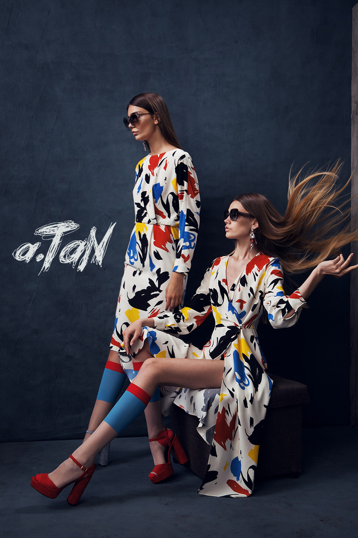 а.ТаN by Andre TAN | fall/winter 2016/2017
