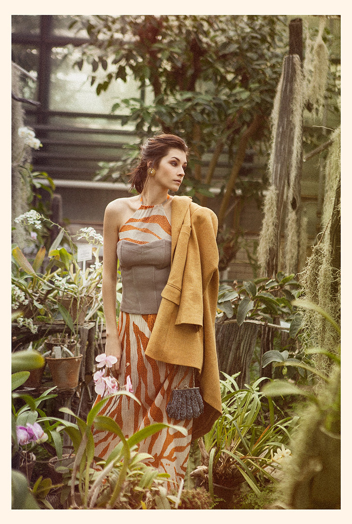 Wild Orchid | Fashion Story